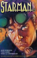 Kniha: Starman Compendium One (James Robinson a Tony Harris). DC Comics, 2021