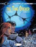 Kniha: Valerian Vol. 21 - The Time Opener (Pierre Christin). Cinebook Ltd, 2017