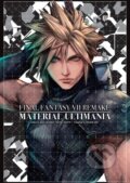 Kniha: Final Fantasy VII Remake: Material Ultimania (Digital Hearts, Studio BentStuff a Square Enix). Square Enix, 2021