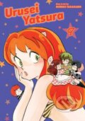 Kniha: Urusei Yatsura, Vol. 9 (Rumiko Takahashi). Viz Media, 2021