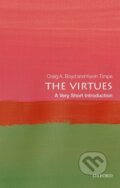 Kniha: The Virtues (Craig A. Boyd a Kevin Timpe). Oxford University Press, 2021