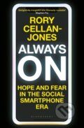 Kniha: Always On (Rory Cellan-Jones). Bloomsbury, 2021