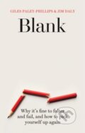 Kniha: Blank (Giles Paley-Phillips a Jim Daly). Quadrille, 2021