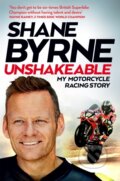 Kniha: Unshakeable (Shane Byrne). Pan Books, 2021