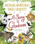 Kniha: A Song of Gladness (Michael Morpurgo). Two Hoots, 2021
