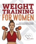 Kniha: Weight Training for Women (Noelle Brittany). , 2020