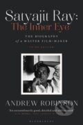 Kniha: Satyajit Ray: The Inner Eye (Andrew Robinson). Bloomsbury, 2021