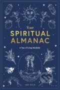 Kniha: Your Spiritual Almanac (Joey Hulin). Laurence King Publishing, 2021