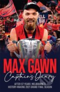 Kniha: Max Gawn Captain's Diary (Max Gawn). Hardie Grant, 2021