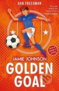 Kniha: Golden Goal (2021 edition) (Dan Freedman). Scholastic, 2021