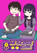 Kniha: Hi Score Girl 5 (Rensuke Oshikiri). Square Enix, 2021