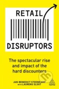 Kniha: Retail Disruptors (Jan-Benedict Steenkamp a Laurens Sloot). Kogan Page, 2021