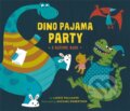 Kniha: Dino Pajama Party (Laurie Wallmark). Running Press Kids, 2021