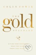 Kniha: The Gold Standard (Colin Cowie). HarperCollins, 2021