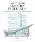 Kniha: How to Read Modern Buildings (Jones Will). Herbert Press, 2018