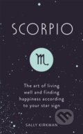 Kniha: Scorpio (Sally Kirkman). Hodder and Stoughton, 2018