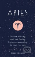 Kniha: Aries (Sally Kirkman). Hodder and Stoughton, 2018