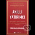Kniha: Akilli Yatirimci (Benjamin Graham a Asli Tun? Yilmazg??). , 2018