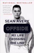 Kniha: Offside (Michael McKinley a Sean Avery). , 2018
