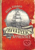 Kniha: Privateer's Apprentice (Susan Verrico). Peachtree, 2018