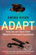 Kniha: Adapt (Amina Khan). Atlantic Books, 2018