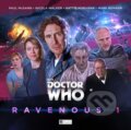 Kniha: Doctor Who - Ravenous 1 (John Dorney a Matt Fitton). , 2018
