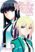 Kniha: The Irregular at Magic High School, Vol. 9 (light novel) (Kana Ishida a Tsutomu Sato). Yen Press, 2018