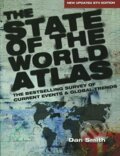Kniha: The State of the World Atlas (Dan Smith). Routledge, 2018