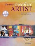 Kniha: New Creative Artist (new-in-paperback) (Nita Leland). North Light Books, 2018