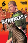 Kniha: Nyankees, Vol. 6 (Atsushi Okada). Yen Press, 2020