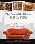 Kniha: The One With All The Recipes (Teresa Finney). Ulysses, 2018