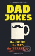 Kniha: Dad Jokes (Jimmy Niro). Sourcebooks, 2018