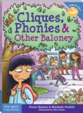 Kniha: Cliques, Phonies & Other Baloney (Elizabeth Verdick a Trevor Romain). , 2018