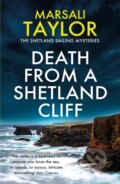 Kniha: Death from a Shetland Cliff (Marsali Taylor). Headline Book, 2020