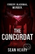 Kniha: The Concordat (Sean Heary). Matador, 2018