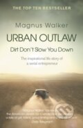 Kniha: Urban Outlaw (Magnus Walker). Corgi Books, 2018