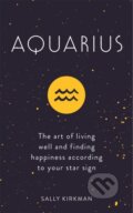 Kniha: Aquarius (Sally Kirkman). Hodder and Stoughton, 2018
