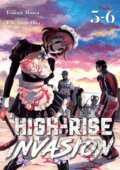 Kniha: High-Rise Invasion Omnibus 5-6 (Tsuina Miura). Seven Seas, 2018