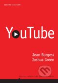 Kniha: YouTube (Jean Burgess a Joshua Green). Polity Press, 2018