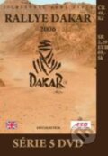 Rallye Dakar: 2006, Filmexport Home Video, 2006