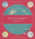 Where The Animals Go - James Cheshire, Oliver Uberti, Penguin Books, 2018