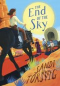 Kniha: The End of the Sky (Sandi Toksvig). Corgi Books, 2018