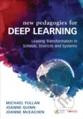 Kniha: Deep Learning (Joanne J. McEachen, Michael Fullan a Joanne Quinn). , 2018