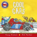 Kniha: Cool Cars (Ant Parker a Tony Mitton). Kingfisher, 2018