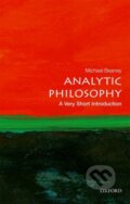 Kniha: Analytic Philosophy (Michael Beaney). Oxford University Press, 2017