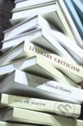 Kniha: Literary Criticism (Joseph North). Harvard University Press, 2017