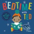 Kniha: Bedtime with Ted (Sophy Henn). Bloomsbury, 2017