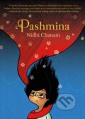Kniha: Pashmina (Nidhi Chanani). First Second, 2017