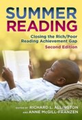 Kniha: Summer Reading (Anne McGill-Franzen a Richard L. Allington). Teachers College, 2018