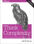 Kniha: Think Complexity (Allen B. Downey). O'Reilly Media, 2018